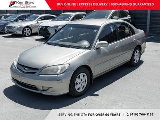 2004 Honda Civic