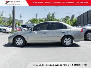 2004 Honda Civic