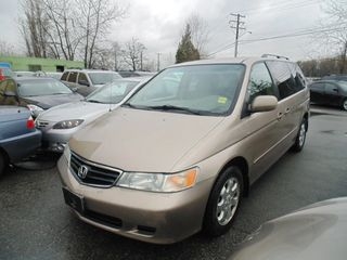 2004 Honda Odyssey