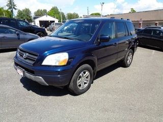 2004 Honda Pilot