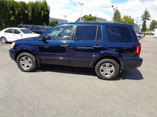 2004 Honda Pilot