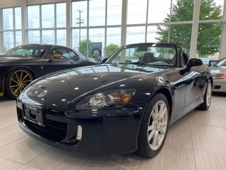 2004 Honda S2000