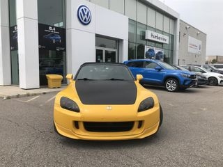 2004 Honda S2000