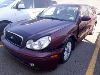 2004 Hyundai Sonata