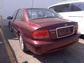 2004 Hyundai Sonata