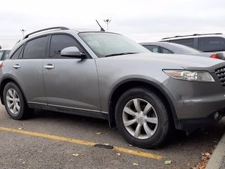 2004 Infiniti FX