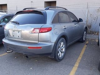 2004 Infiniti FX