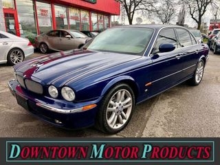 2004 Jaguar XJ
