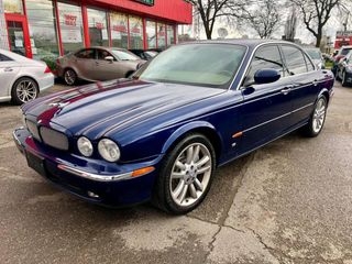 2004 Jaguar XJ