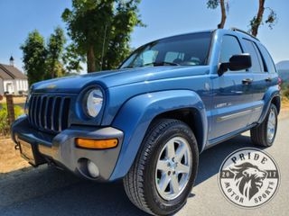 2004 Jeep Liberty