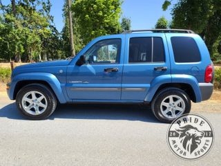 2004 Jeep Liberty
