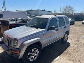 2004 Jeep Liberty