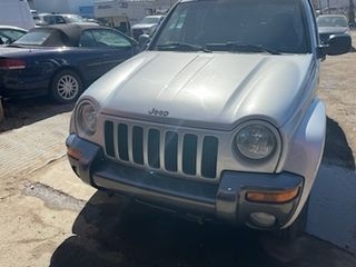 2004 Jeep Liberty