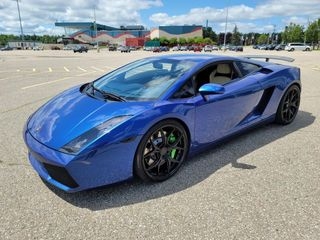 2004 Lamborghini Gallardo