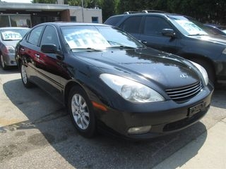 2004 Lexus ES 330