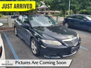 2004 Mazda Mazda6