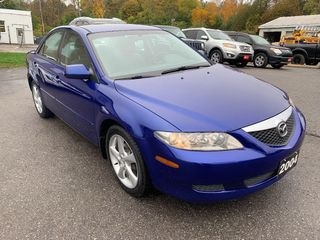 2004 Mazda Mazda6