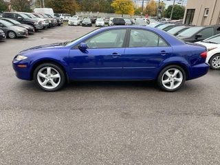 2004 Mazda Mazda6