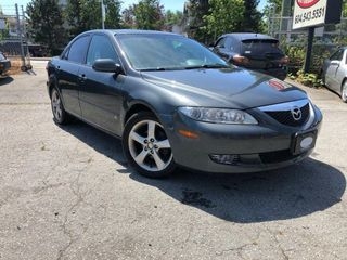 2004 Mazda Mazda6