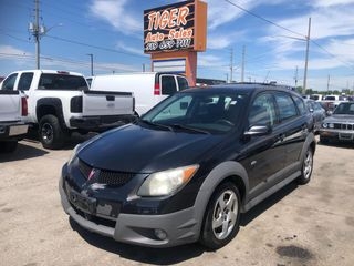 2004 Pontiac Vibe