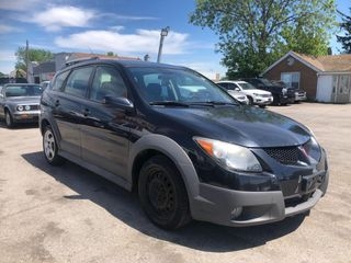 2004 Pontiac Vibe