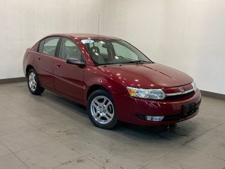 2004 Saturn Ion