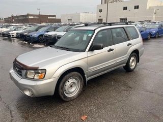 2004 Subaru Forester