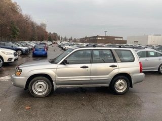 2004 Subaru Forester
