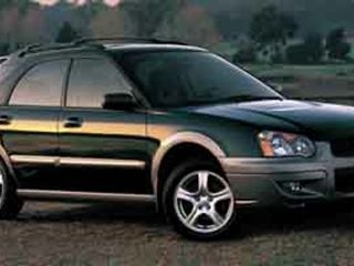 2004 Subaru Outback