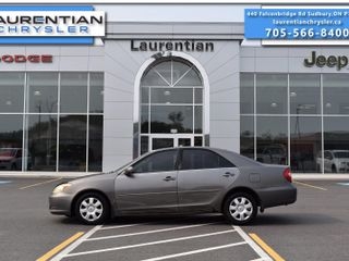 2004 Toyota Camry