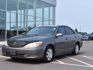 2004 Toyota Camry