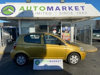 2004 Toyota Echo