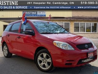 2004 Toyota Matrix