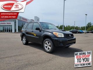 2004 Toyota RAV4