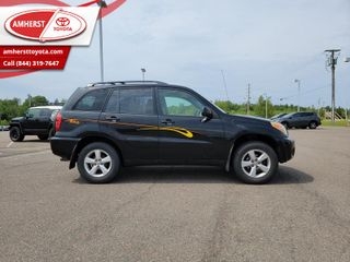 2004 Toyota RAV4