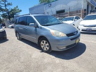 2004 Toyota Sienna