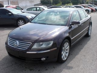 2004 Volkswagen Phaeton