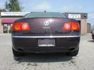 2004 Volkswagen Phaeton