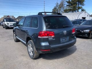 2004 Volkswagen Touareg