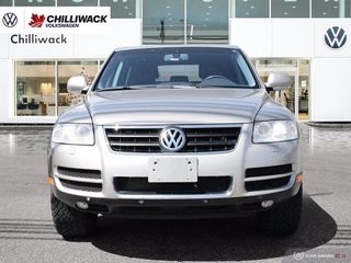 2004 Volkswagen Touareg