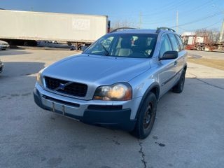 2004 Volvo XC90