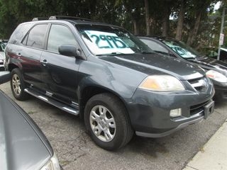 2005 Acura MDX