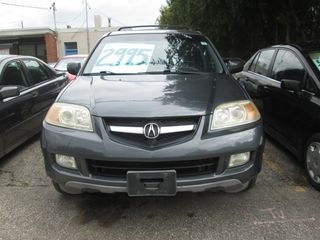 2005 Acura MDX