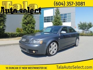 2005 Audi S4