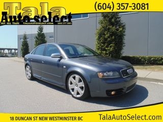 2005 Audi S4
