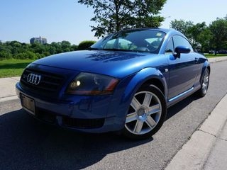 2005 Audi TT