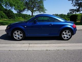 2005 Audi TT