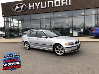2005 BMW 3-Series