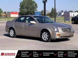 2005 Cadillac CTS