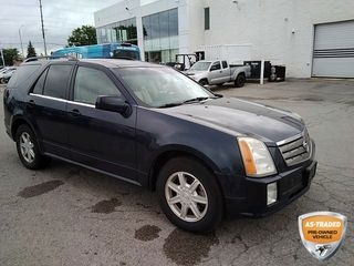 2005 Cadillac SRX